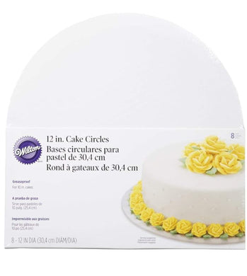 12 Inch Cake Circle