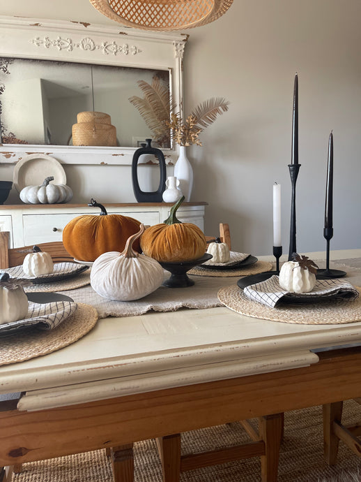 Embrace the Warmth of Autumn: Fall Home Decorating Ideas