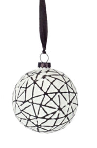 Ball Ornament Glass