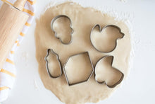 Load image into Gallery viewer, 5pc Baby Cookie Cutter