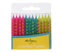 Load image into Gallery viewer, Brite Dots Candles