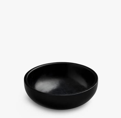 Marblelous Black Bowl