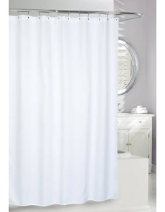 Billow Matelasse Fabric Shower Curtain