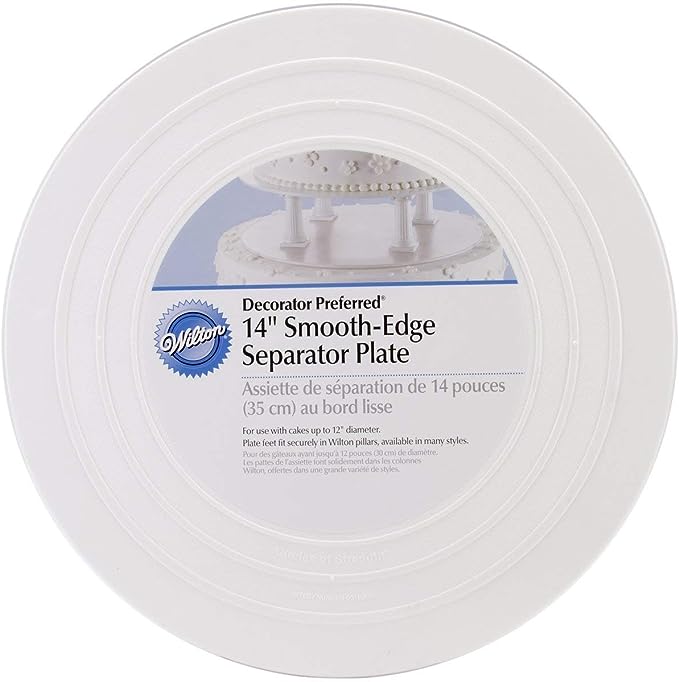 Smooth Edge Separator For Cakes 14 Inch