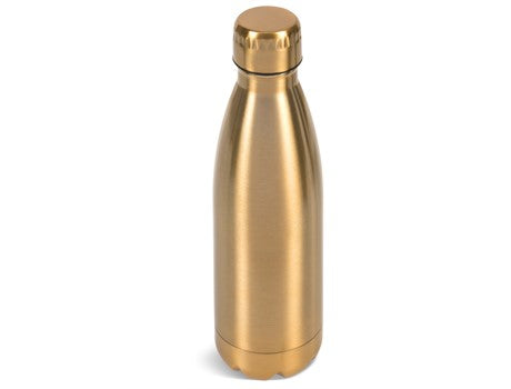 Gold Water Bottle
