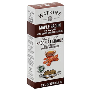 Maple Bacon Flavour