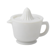 Load image into Gallery viewer, Milk Glass Juicer