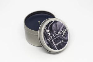 Leather Jacket 4oz Candle