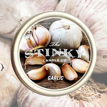 Load image into Gallery viewer, Garlic 4oz candle