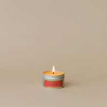 Load image into Gallery viewer, Travel Tin Red Currant 4oz Candle