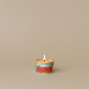 Travel Tin Red Currant 4oz Candle