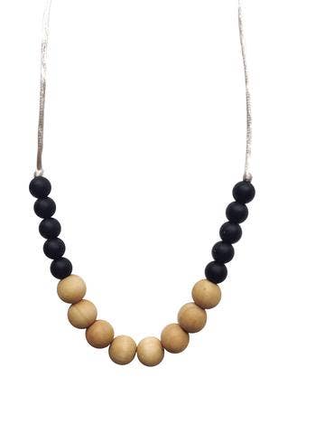 The Knox Teething Necklace