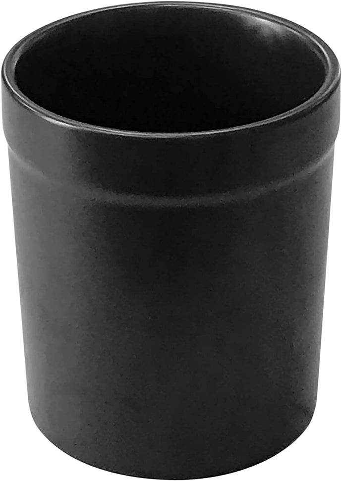 Black Utensil Holder