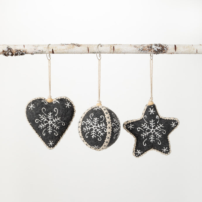 Fabric Ornaments