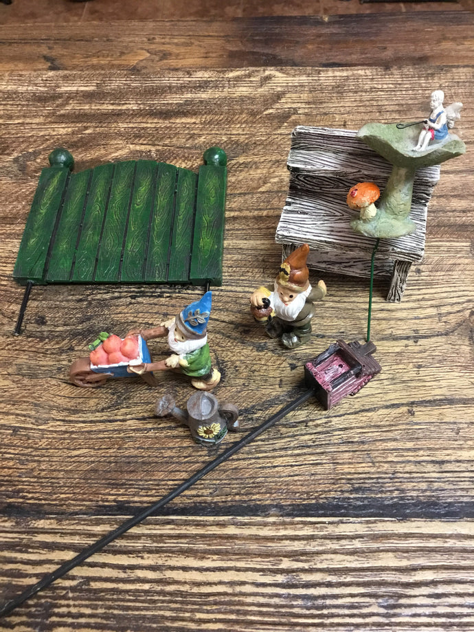 Woodland Gnome Package #3