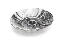 Load image into Gallery viewer, 9&quot; Stainless Steel Steamer Basket