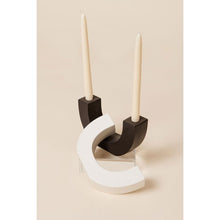 Load image into Gallery viewer, U- Shaped Ceramic Taper Holder